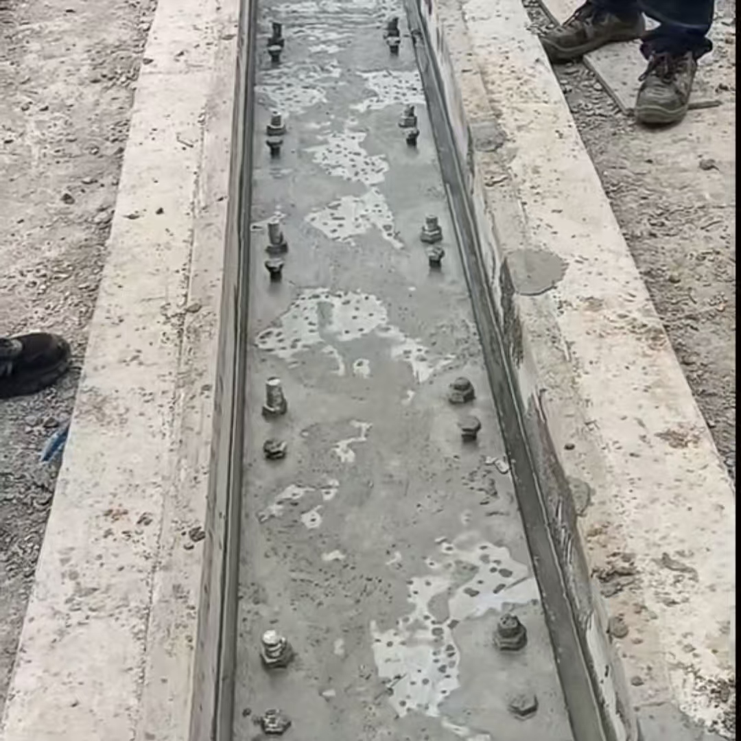 凤凰环氧树脂轨道胶泥是什么？用在哪里？